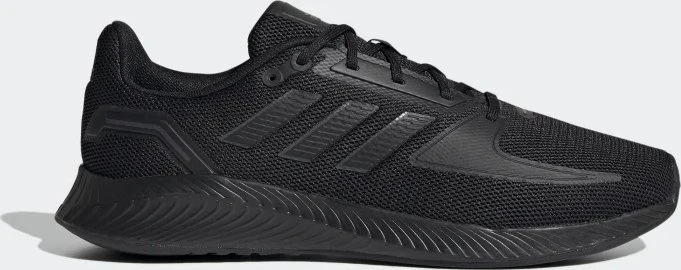 adidas Runfalcon 2.0 core black/grey six (Herren)