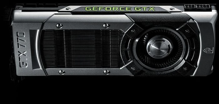 INNO3D GeForce GTX 770, 2GB GDDR5, 2x DVI, HDMI, DP