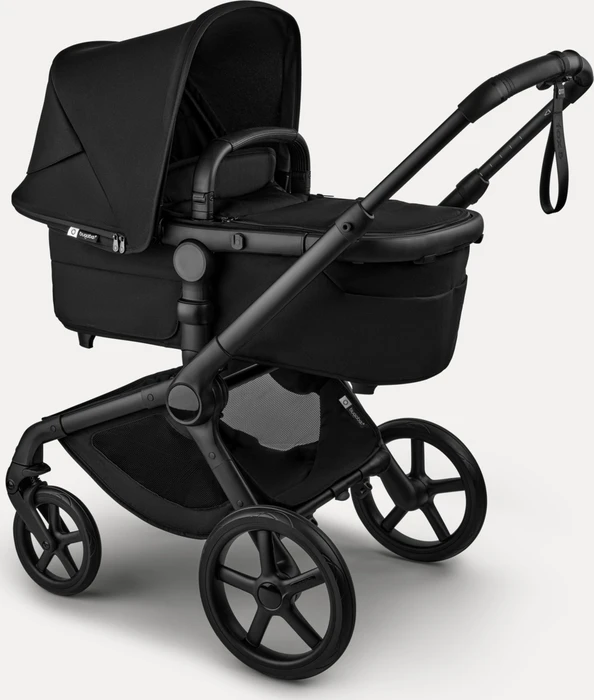 Bugaboo Fox 5 Renew 2in1 Gestell Schwarz heritage black