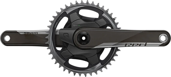 SRAM Red 1 AXS Powermeter 170mm 40 Zähne Kurbelgarnitur