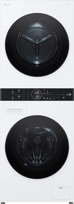 LG WT1210WWF Washtower weiß