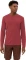 Vaude Essential Funktionsshirt langarm carmine/mars red (Herren) Vorschaubild