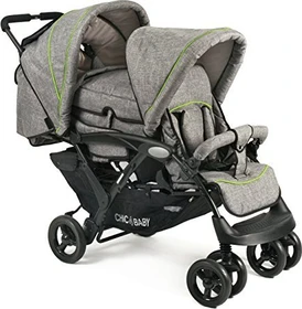 Chic4Baby Duo jeans grey