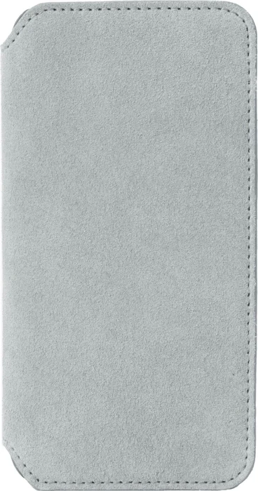 Krusell Broby 4 Card SlimWallet für Apple iPhone X/XS grau