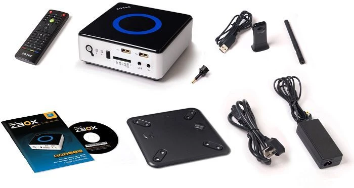 Zotac ZBOX ID62 nano