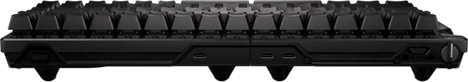 ASUS ROG Falcata, schwarz, ROG HFX V2 Magnetic, USB/Bluetooth, FR