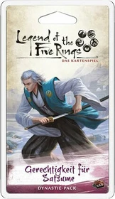 Legend of the Five Rings - Gerechtigkeit für Satsume (Erweiterung)