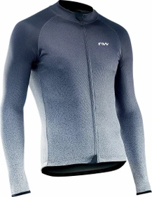 Northwave Blade 3 Trikot langarm dark grey (Herren)