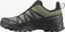 Salomon X Ultra 4 GTX deep lichen green/black/olive night (Herren) Vorschaubild