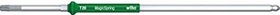 Wiha 28595R Torque MagicSpring Torx Wechselklinge 5/32", T6x175mm