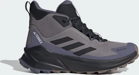 adidas Terrex Trailmaker 2.0 Mid GTX taupe oxide/core black/preloved violet (Damen)