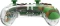 PDP Realmz Wireless Controller Minecraft Forest Biome (Switch) Vorschaubild