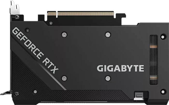 GIGABYTE GeForce RTX 3060 Gaming OC 8G (Rev. 2.0), 8GB GDDR6, 2x HDMI, 2x DP