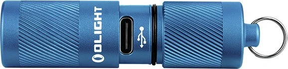 OLight i1R2 Pro Taschenlampe seeblau