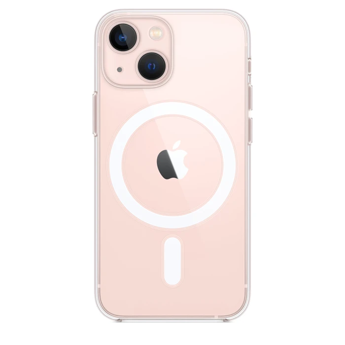 Apple Clear Case mit MagSafe für iPhone 13 Mini transparent