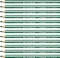 STABILO Trio thick Buntstift grün, Kartonbox, 12er-Pack Vorschaubild