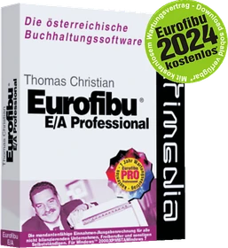Eurofibu E/A 2015 Professional (deutsch) (PC)