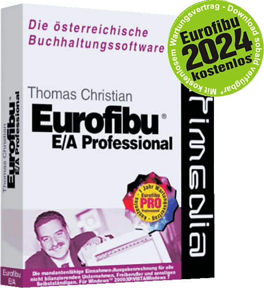 Eurofibu E/A 2015 Professional (deutsch) (PC)