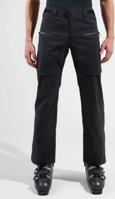 Odlo X-Alp 3L Hardshell Skihose lang schwarz (Herren)