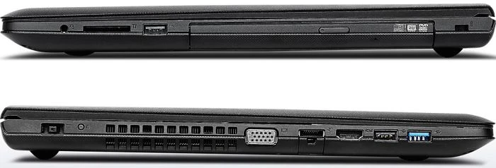 Lenovo G50-70, Core i3-4010U, 4GB RAM, 500GB HDD, DE
