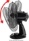 Clatronic VL 3602 Tischventilator schwarz Vorschaubild