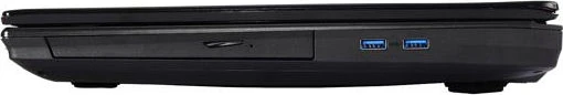 MSI GT72 2QD81FD Dominator, Core i7-5700HQ, 8GB RAM, 1TB HDD, GeForce GTX 970M, DE