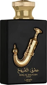 Lattafa Pride Ishq Al Shuyukh Gold Eau de Parfum, 100ml