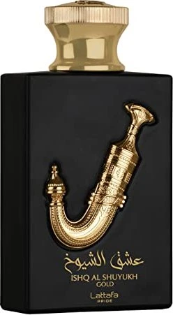 Lattafa Pride Ishq Al Shuyukh Gold Eau de Parfum, 100ml