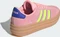 adidas VL Court Bold pink spark/lucid lemon/lucid blue (Damen) Vorschaubild
