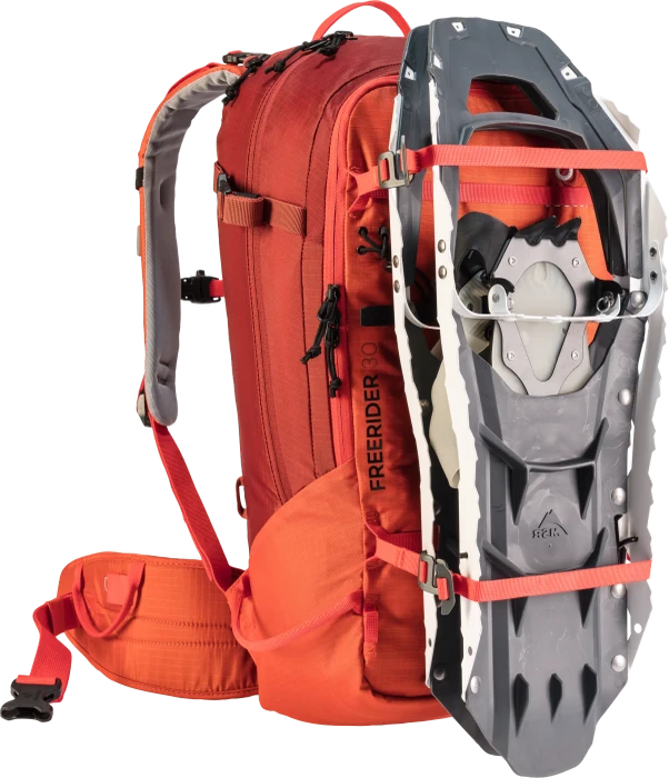 Deuter Freerider 30 papaya/lava