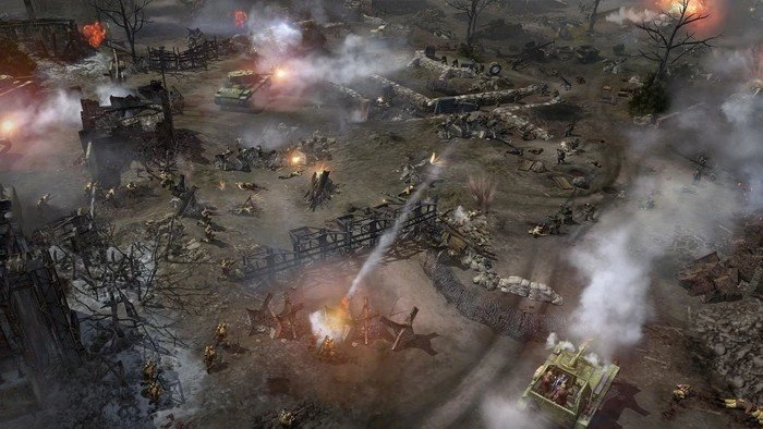 Company of Heroes 2 - The British Forces (Download) (Add-on) (MAC)
