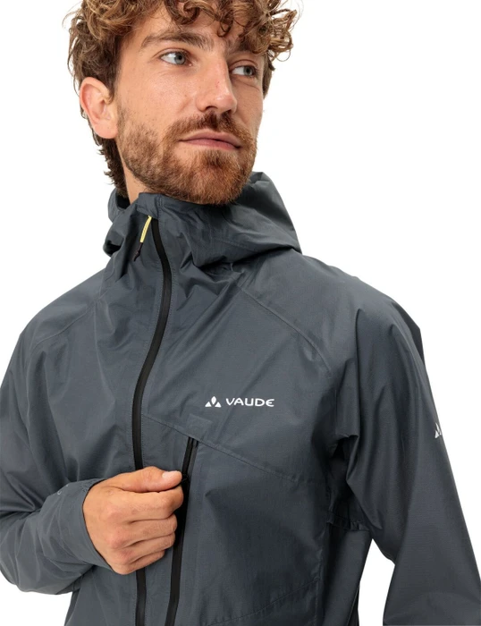 Vaude Scopi Lightweight Funktionsjacke heron (Herren)
