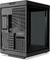 Hyte Y70 Touch Infinite Pitch Black, schwarz, Glasfenster Vorschaubild