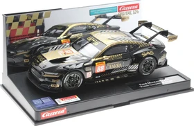 Carrera Digital 124 Ford Mustang GT3 Proton Competition, No.88 Spa 2024