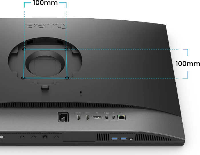 BenQ PD2770U, 27"
