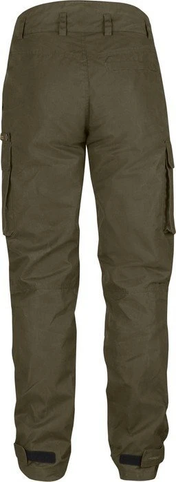 Fjällräven Brenner Pro Winter Hose lang dark olive (Herren)