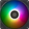 SilverStone Air Slimmer 140 ARGB schwarz, 140mm Vorschaubild