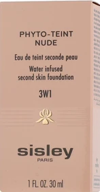 Sisley Phyto-Teint Nude Foundation 3W1 warm almond, 30ml