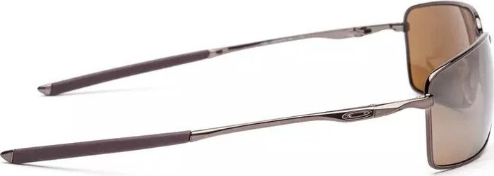 Oakley Square Wire Polarized tungsten/tungsten iridium