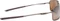 Oakley Square Wire Polarized tungsten/tungsten iridium Vorschaubild
