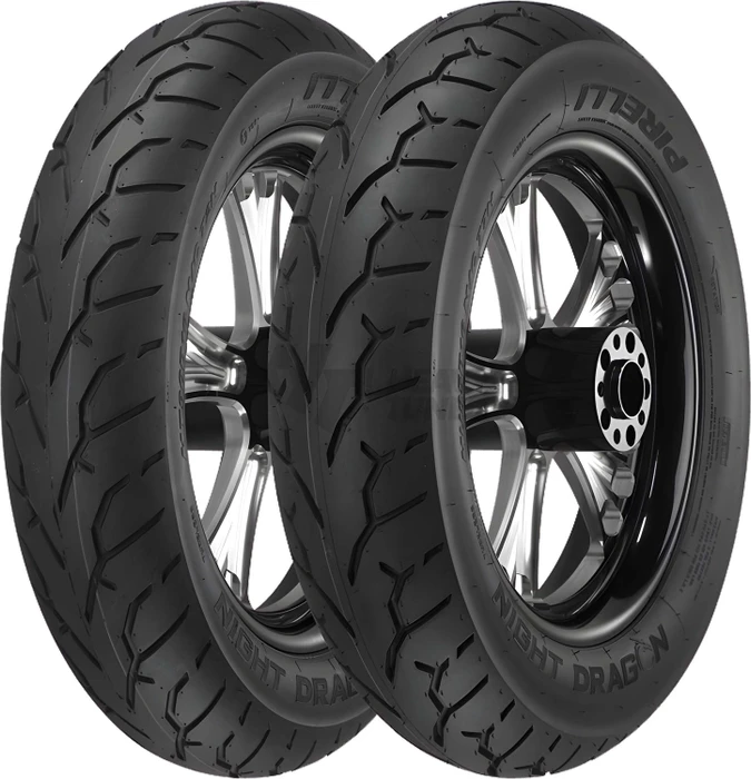 Pirelli Night Dragon 180/70 B15 76H TL