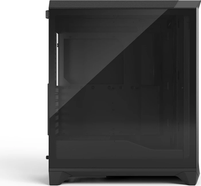 Fractal Design Meshify 3 Black TG Light Tint, schwarz, Glasfenster