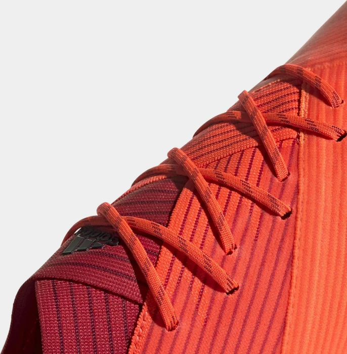 adidas Nemeziz 19.1 FG signal coral/core black/glory red (Herren)