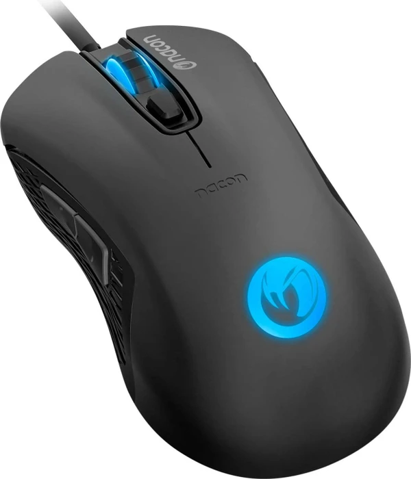Nacon GM-110 Gaming Mouse schwarz, USB