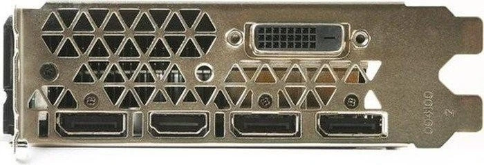 Zotac GeForce GTX 1070 OEM, 8GB GDDR5, DVI, HDMI, 3x DP