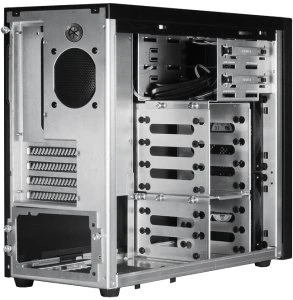 Lian Li PC-A04B schwarz