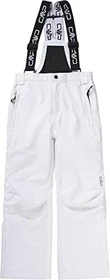 CMP Twill Skihose lang weiß (Junior)