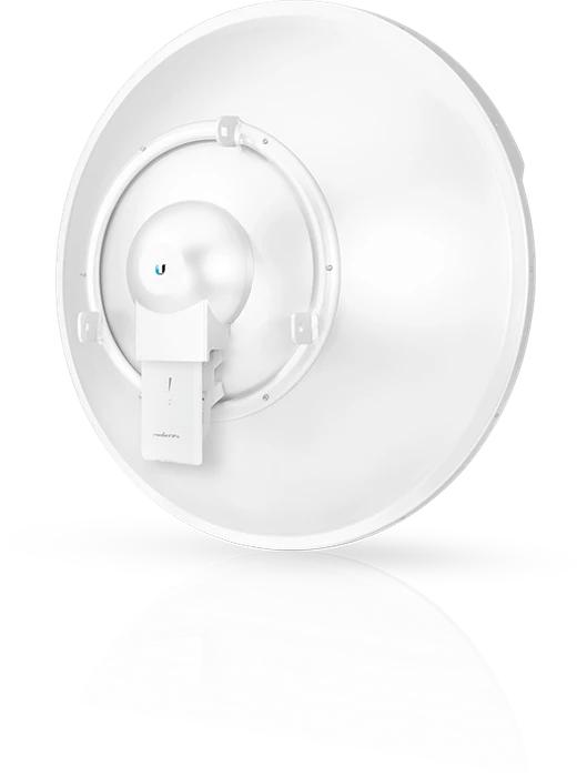 Ubiquiti airMAX AC RocketDish AC Outdoor-Antenne, 5GHz, 31dBi, direktional