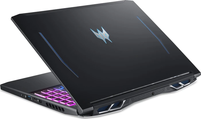 Acer Predator Helios 300 PH315-54-79QB, Core i7-11800H, 16GB RAM, 512GB SSD, GeForce RTX 3060, DE