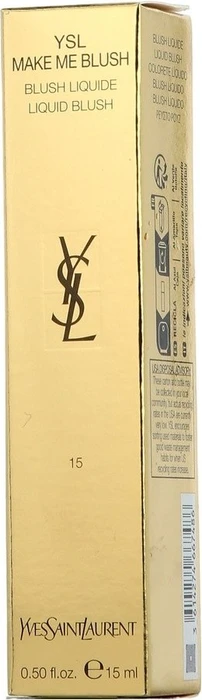 Yves Saint Laurent Make Me Blush Liquid Blush